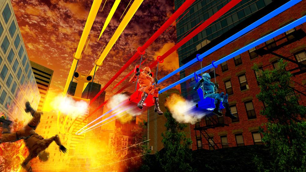 アーバンコースター - VR/AR/MR XRコンテンツ企画・制作・開発の