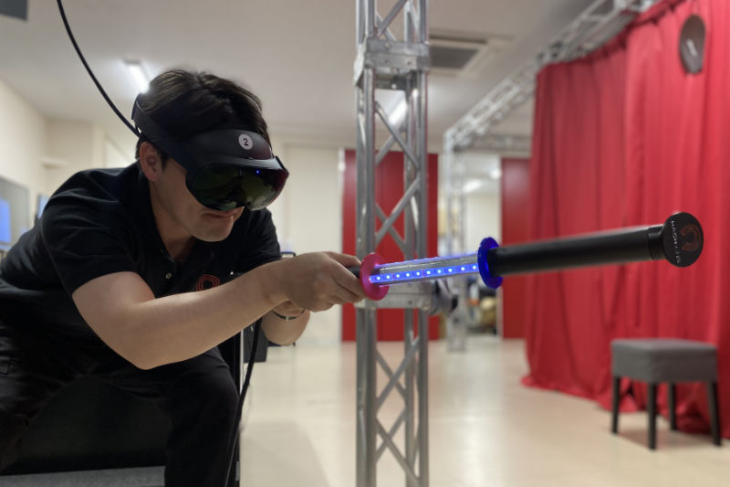 ハードウェア連携のイメージ