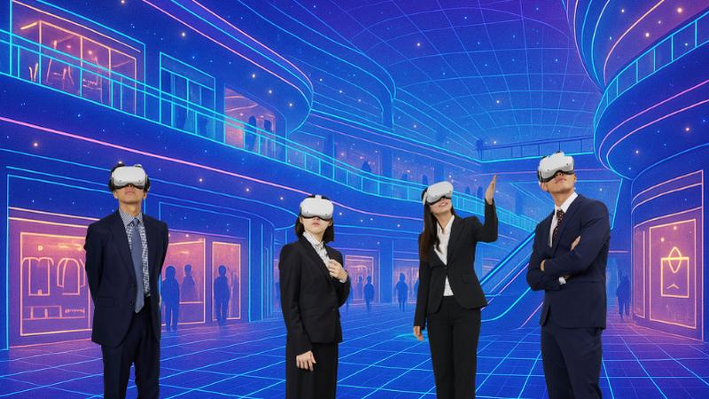 バーチャルショールーム