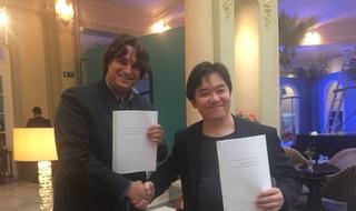 スペイン SextoSentidoLabsとの提携を発表いたしました