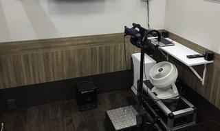 「車載移動式VRアトラクション」でイベントをもっと楽しく。立ち乗り型モーションライド「キックウェイ」活用を「イベント総合EXPO」に展示