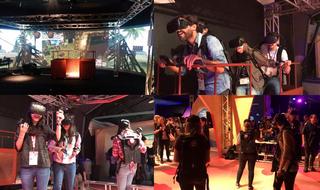 DOCOMO Open House 2018 にマルチプレイVRアトラクション「GOLDRUSH VR」を出展いたします