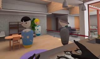 九州ホーム＆ビルディングショー2021に「キネトスケイプ」を出展します