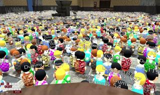 10月23日に「めちゃバース30分開放タイム」を開催します