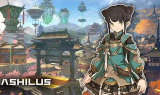 異国情緒あふれるオリエンタルファンタジー世界をVRで探索。VRの中のテーマパーク「オルタランド」最新情報を公開！