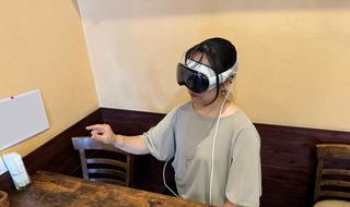 タッチ式に最適化した簡易Apple Vision Pro体験システム「Panoramil（パノラミル）」を提供開始