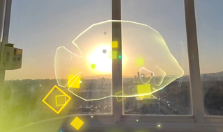 「XR観覧車～光のクジラと空の遊園地～」この春、東京と大阪で稼働開始