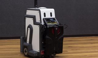 制作事例に「テレイグジスタンス・ローバー」を掲載しました。