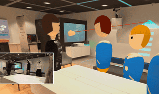 VR商談「キネトスケイプ」がRICOH BIL Tokyoに採用されました