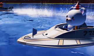 制作事例に「BOATRACE VR スプラッシュバトル」を掲載しました。