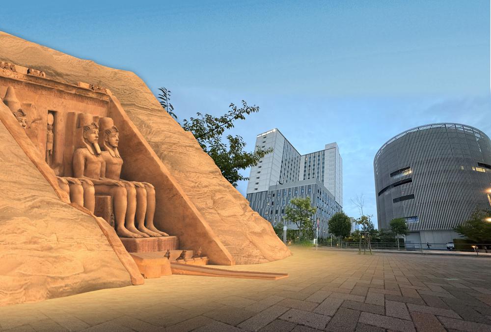 ラムセス大王の軌跡XR」9月27日（土）よりスタート - VR/AR/MR XR